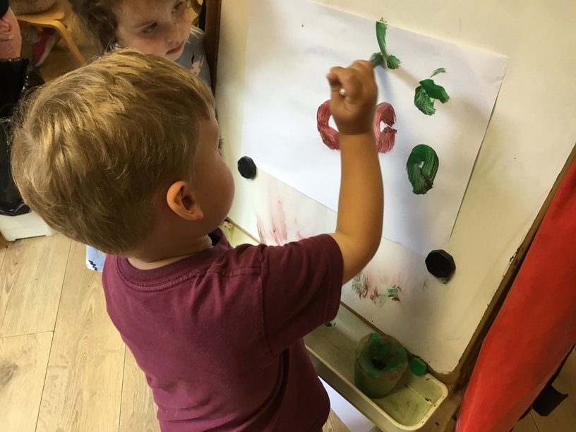 Early painting skills in Hedgehogs-25.JPG